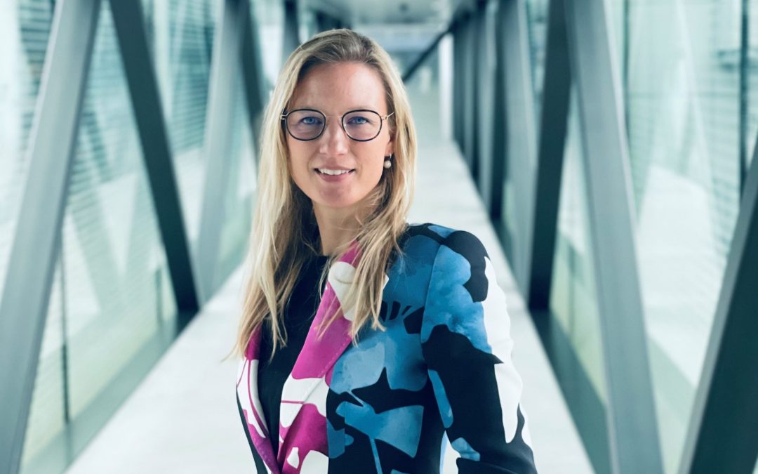 Jede Frau bei SAP ist eine „Woman in Tech“: Verena Laumayer bringt Frauen auf die Bühne