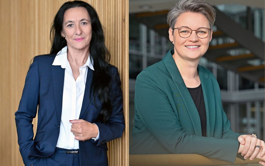 Die Zukunft im Blick: Zwei führende Frauen der Mitbestimmung gestalten Innovation und Transformation bei Audi